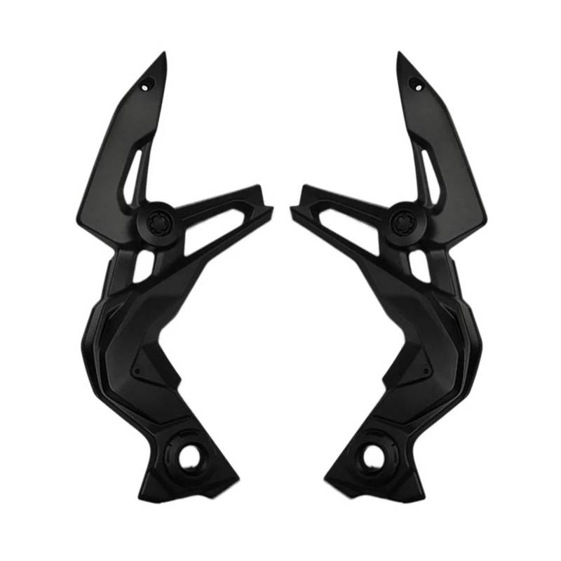 Z900 Motorradzubehör Motor Vorderseite Verkleidung Rahmen Karosserieabdeckung Verkleidung Passend for Z 900 2020-2022 2023(Unpainted-1 Set) von WHSDCZ