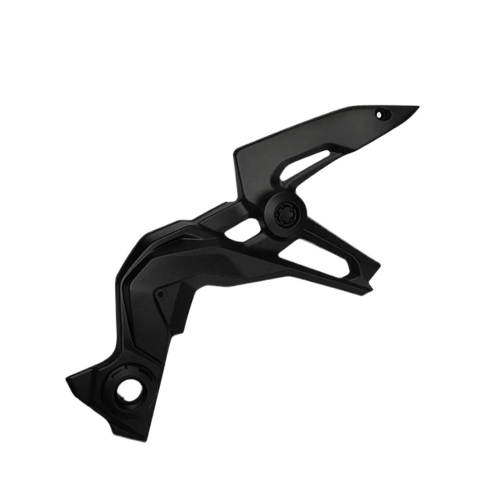 Z900 Motorradzubehör Motor Vorderseite Verkleidung Rahmen Karosserieabdeckung Verkleidung Passend for Z 900 2020-2022 2023(Unpainted-Right Side) von WHSDCZ