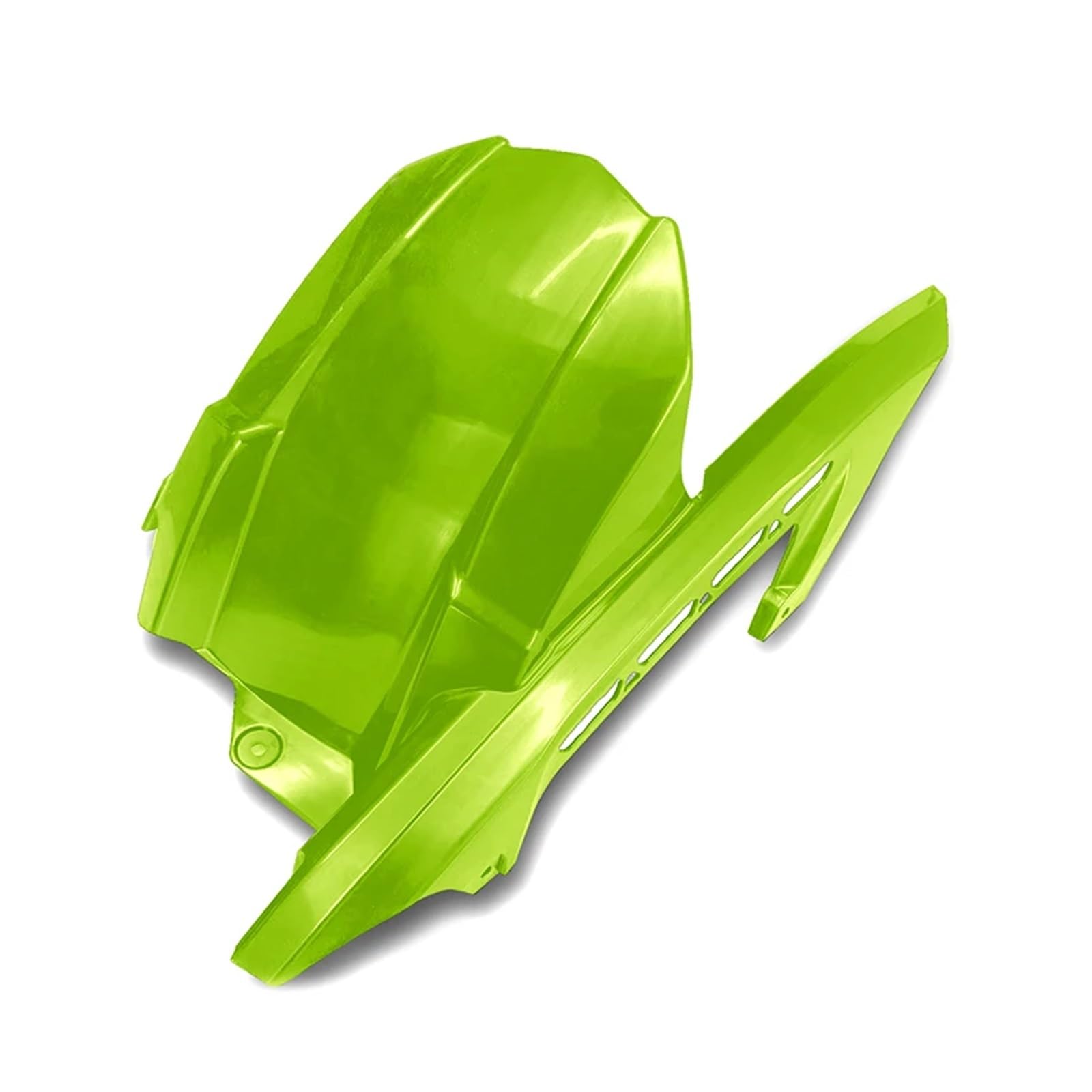 Z900 Z900RS Zubehör Hinten Kotflügel for Z 900 RS 17-2023 Motorrad Hugger Flap Splash Guard Schmutzfänger(Light Green) von WHSDCZ