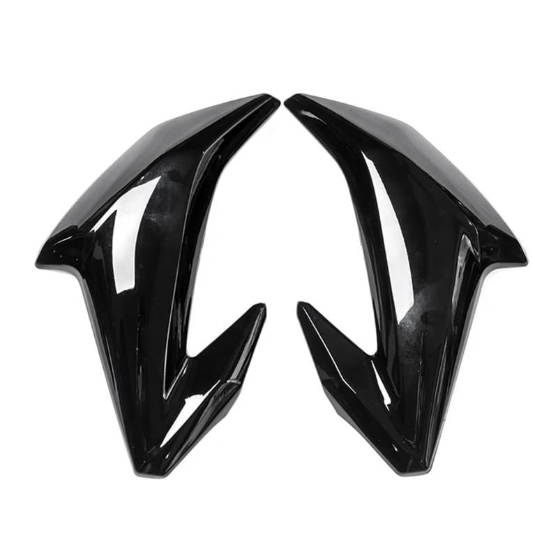 Z900 Zubehör Gastank Seitenverkleidung Abdeckung Verkleidung Gugel Schutz Passend for Z-900 2017 2018 2019 Z 900 Motorverkleidung(Black-1 Set) von WHSDCZ