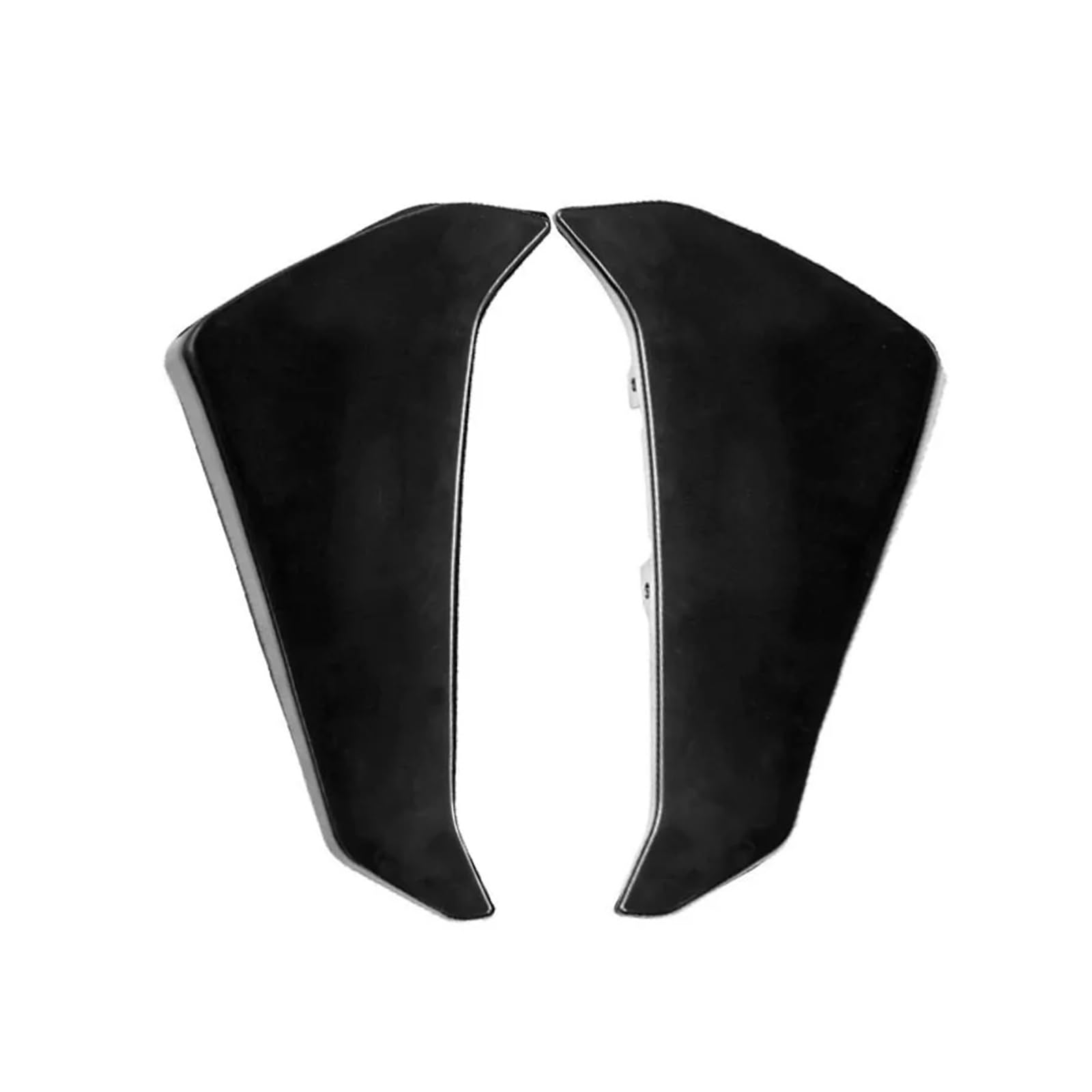 for MT-09 2017 2018 2019 2020 ABS-Kunststoff-Kühlerseitenteile Schutzabdeckung Verkleidung MT09 MT 09 Motorradzubehör(Unpainted 1 Set) von WHSDCZ