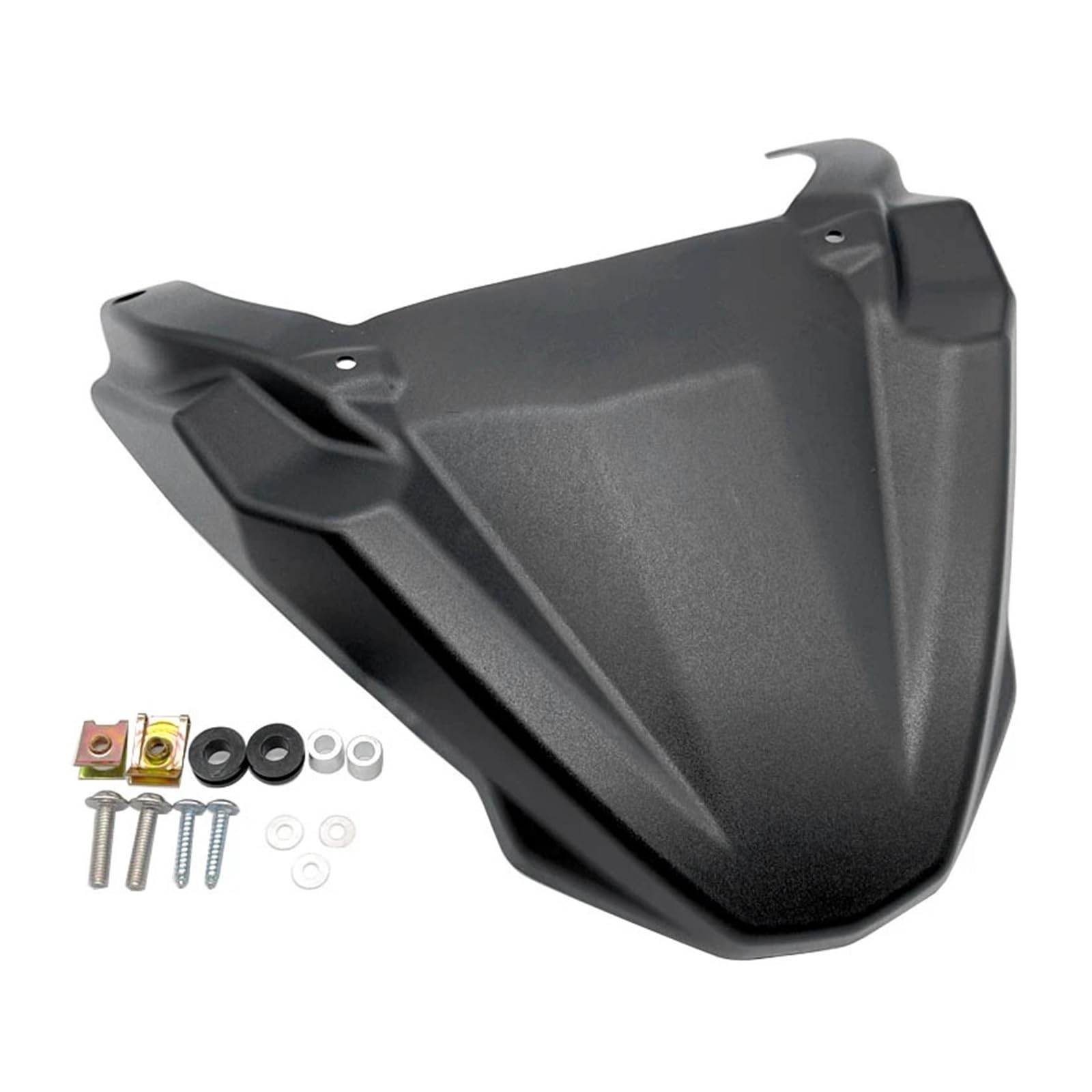 for MT09 FJ09 900GT 2015-2020 Front Halterung Schnabel Hugger Rad Abdeckung Verkleidung Verlängerung MT-09 von WHSDCZ
