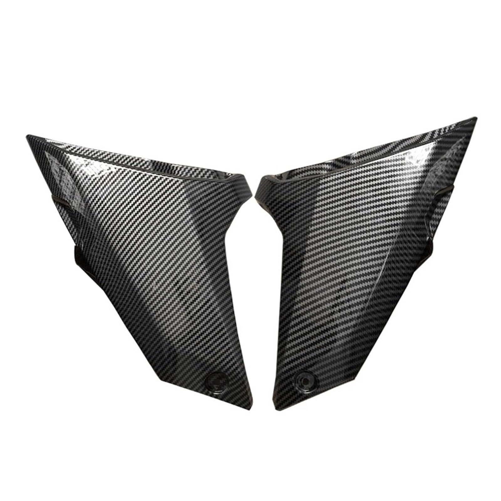 for MT09 FZ09 2017 2018 2019 2020 Vollverkleidungs-Einspritzkarosseriesatz Gugelverkleidungsabdeckung MT 09 FZ 09 Motorradzubehör(Carbon Look-009) von WHSDCZ