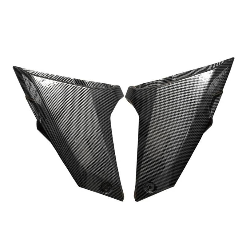 for MT09 FZ09 2017 2018 2019 2020 Vollverkleidungs-Einspritzkarosseriesatz Gugelverkleidungsabdeckung MT 09 FZ 09 Motorradzubehör(Carbon Look-009) von WHSDCZ