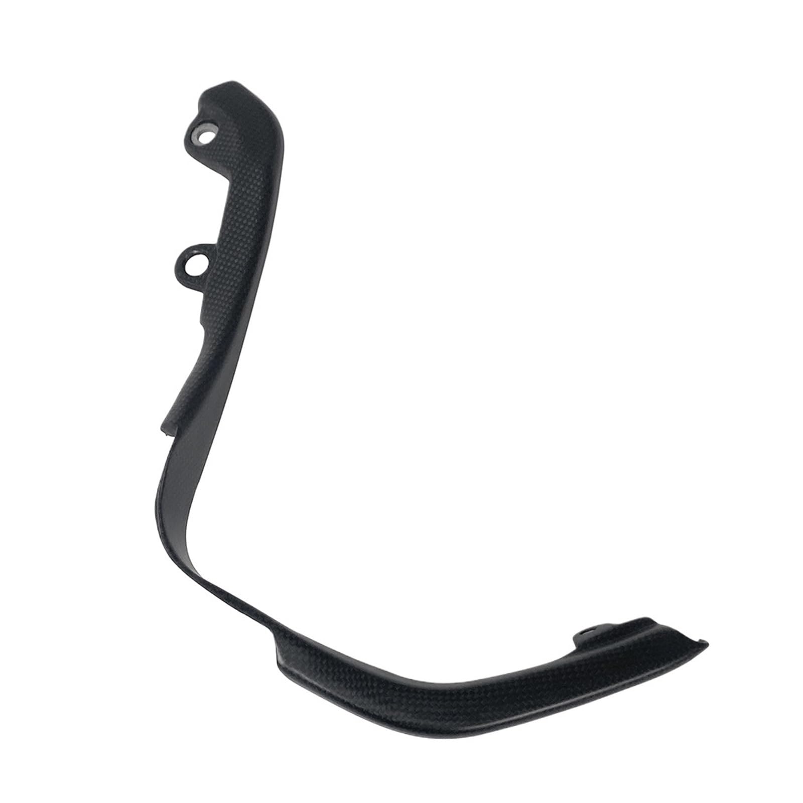 for Multistrada V4 2021 2022 2023 Vollcarbon-Karosserie- und Rahmenabdeckungen Verkleidungssatz Motorradzubehör(Brake Line Covers) von WHSDCZ