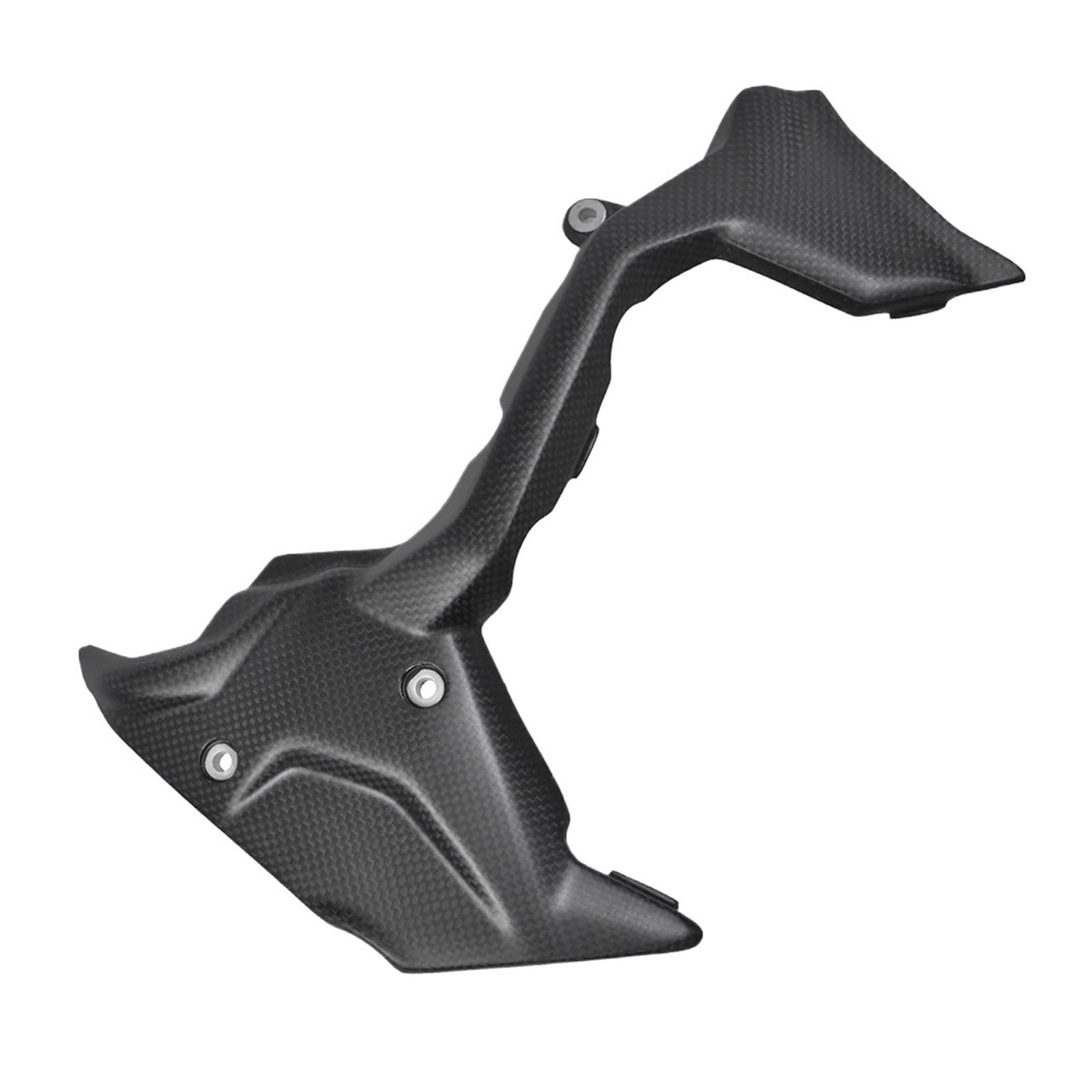 for Multistrada V4 2021 2022 2023 Vollcarbon-Karosserie- und Rahmenabdeckungen Verkleidungssatz Motorradzubehör(Engine Side Covers) von WHSDCZ