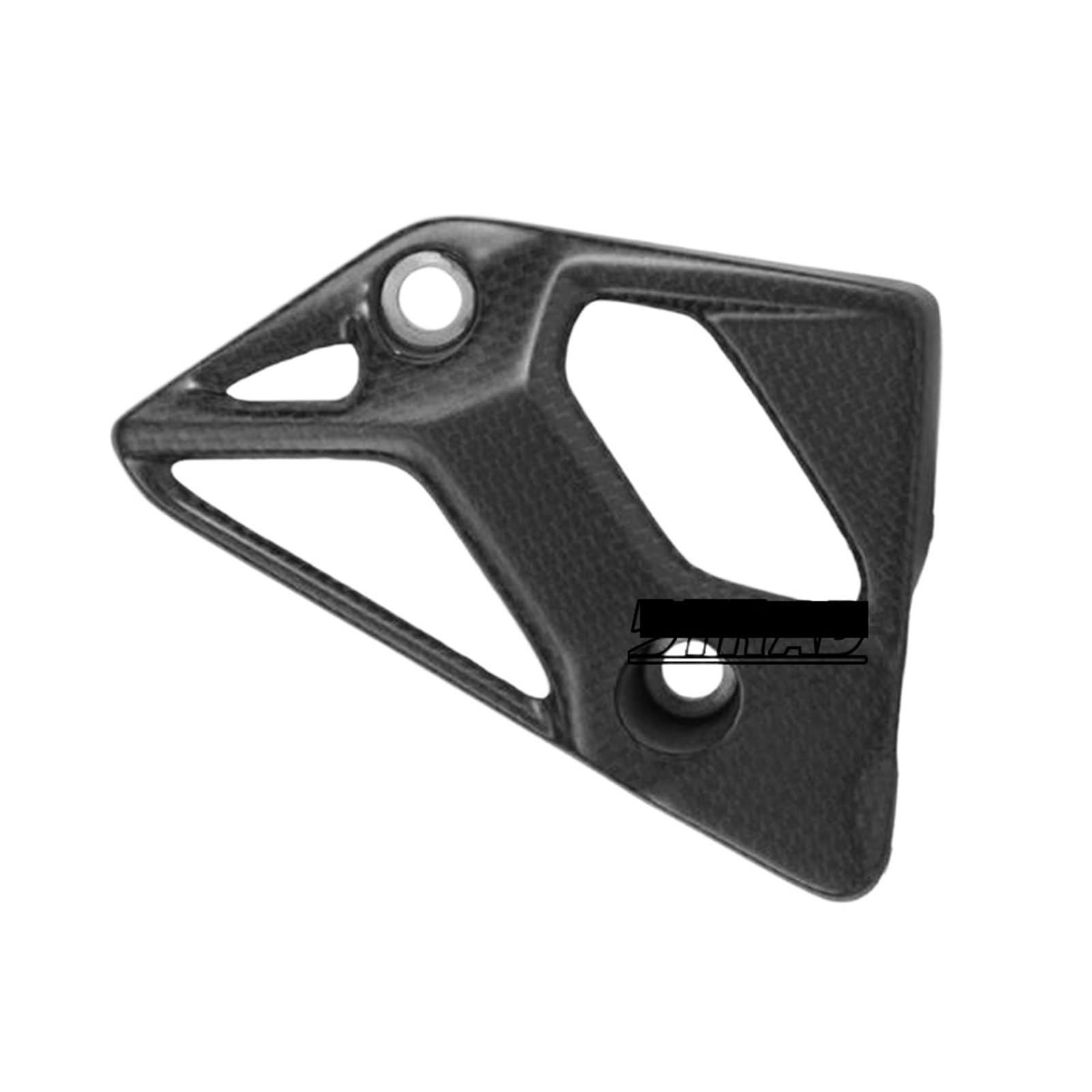 for Multistrada V4 2021 2022 2023 Vollcarbon-Karosserie- und Rahmenabdeckungen Verkleidungssatz Motorradzubehör(Ignition Cover) von WHSDCZ