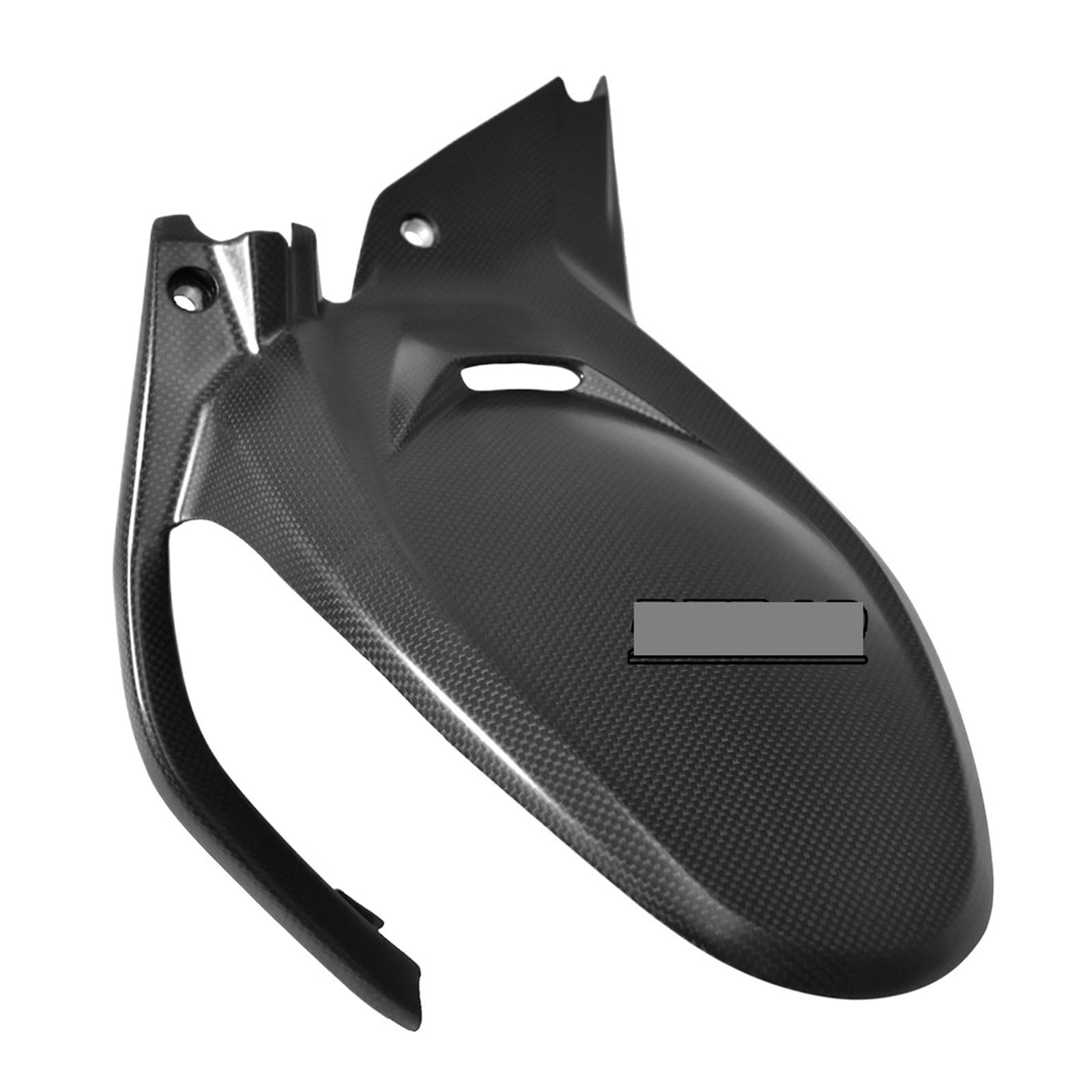 for Multistrada V4 2021 2022 2023 Vollcarbon-Karosserie- und Rahmenabdeckungen Verkleidungssatz Motorradzubehör(Only for Pikes Peak) von WHSDCZ