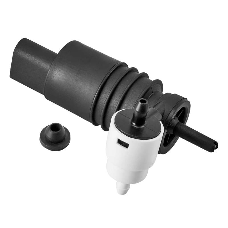 WHUAFA Für Mitsubishi Für Outlander,Für Colt,Lancer Front- und Heckscheibenreinigungspumpe für Scheibenwaschanlage 8260A059,8260A021,8260A082 von WHUAFA