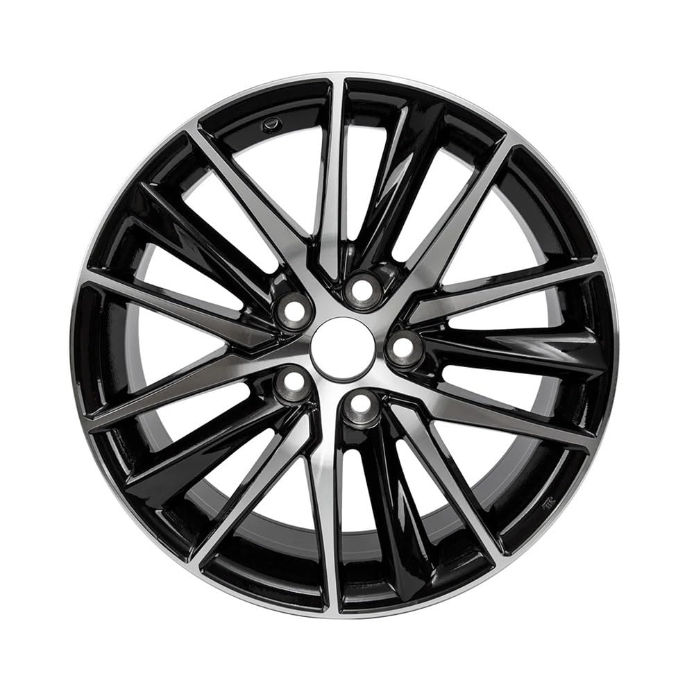 LBLYTO 1 Stück 18 × 8 Zoll Radfelge aus Leichtmetall, kompatibel mit Toyota Camry 2018 2019 2020 2021 2022 OEM LBLYTO 1 Stück 18 × 8 Zoll Radfelge aus Leichtmetall, kompatibel mit Toyota Camry 2018 2019 2020 2021 2022 OEM von WHZYL