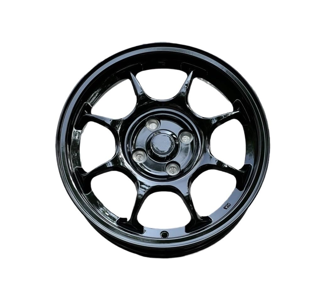 LBLYTO 15 16 Zoll 4x100 4x114,3 Alufelgen for Autos, kompatibel mit Suzuki Swift, Nissan Pulsar March, Mazda MX-5, Honda Civic, Toyota bB Vitz Yaris(16in.) von WHZYL