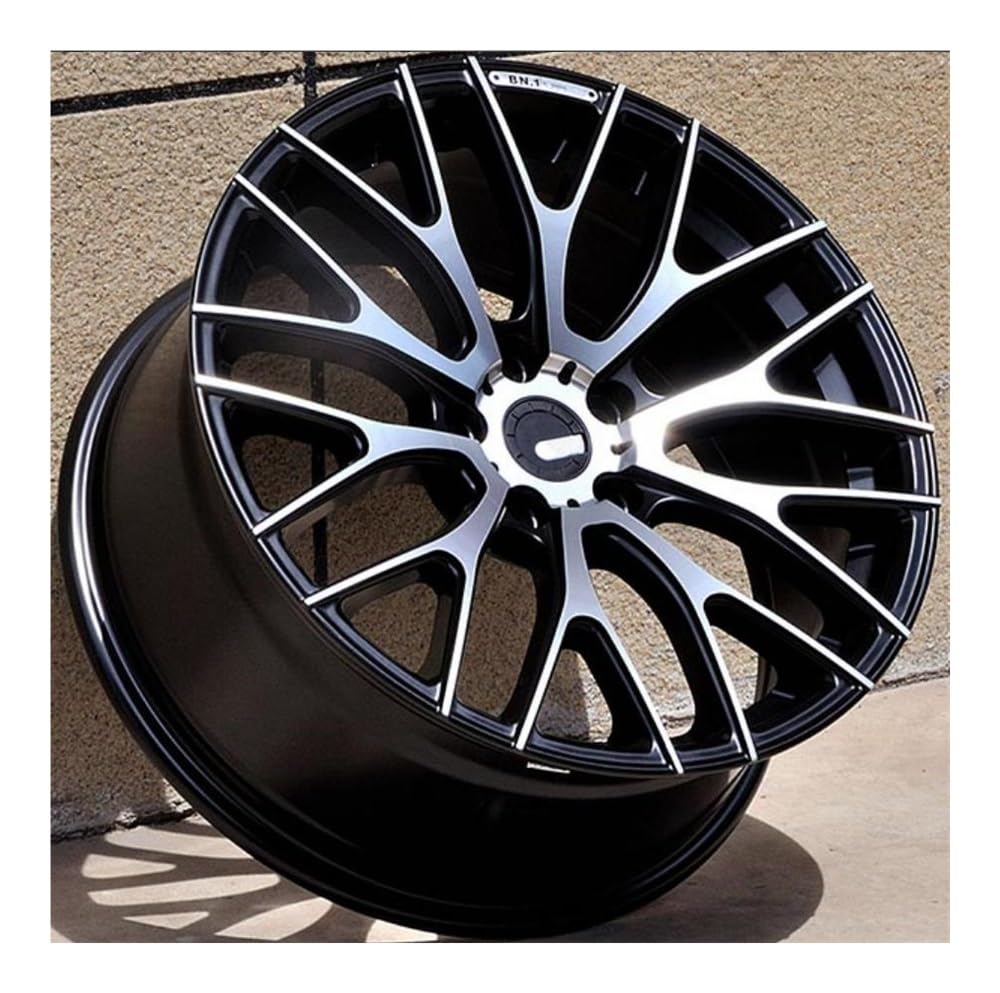 LBLYTO 16 17 18 19 Zoll 5x105 5x108 5x110 5x115 Auto-Leichtmetallfelgen Kompatibel for Buick Cadillac Alfa Romeo Fiat Opel Chevrolet(16in.) von WHZYL