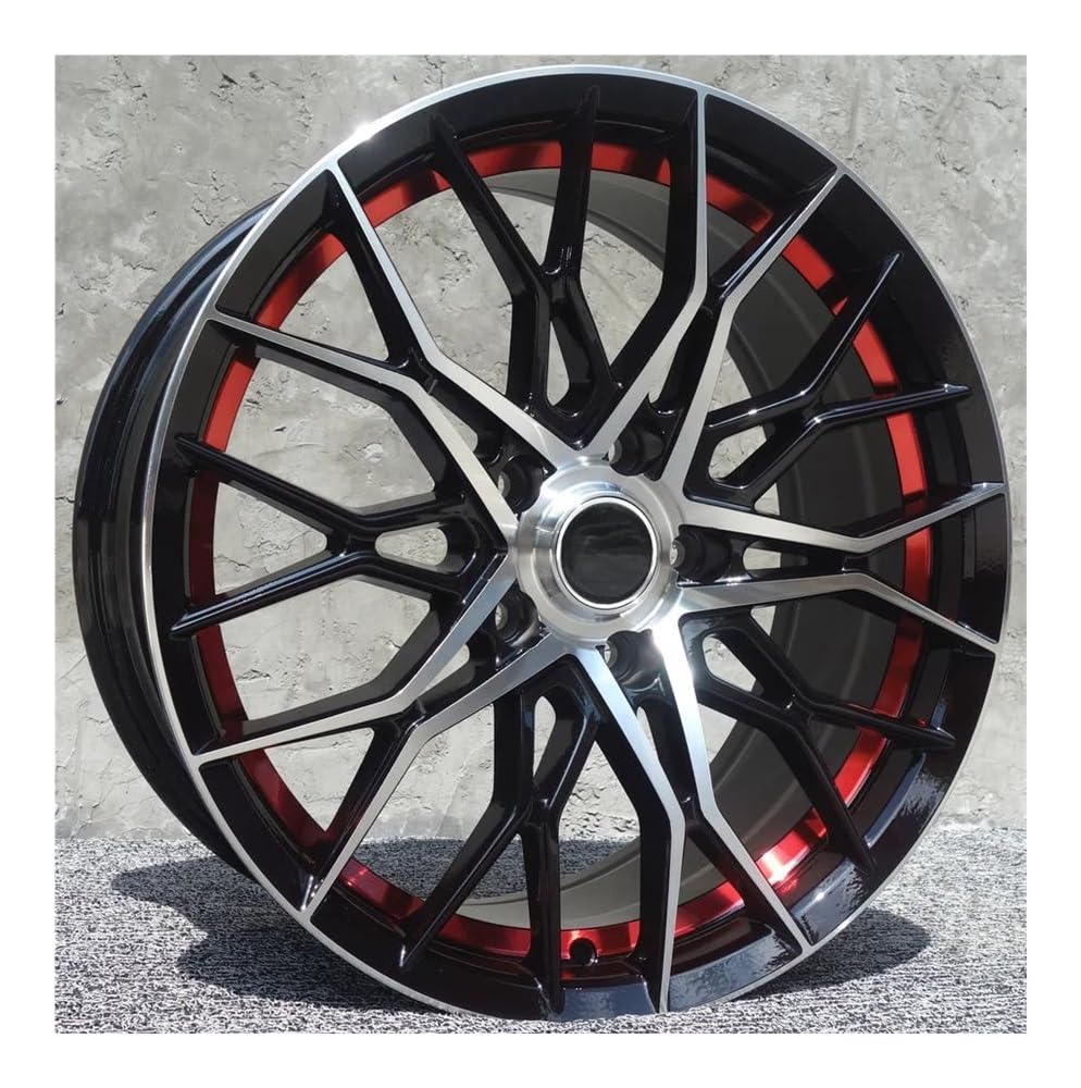 LBLYTO 16 17 Zoll 5x114,3 Auto-Leichtmetallfelgen for Rennsport, passend for Honda Accord Civic CR-V S2000 Lexus ES300 IS350 LS Toyota Camry RAV4(33_16IN.) von WHZYL