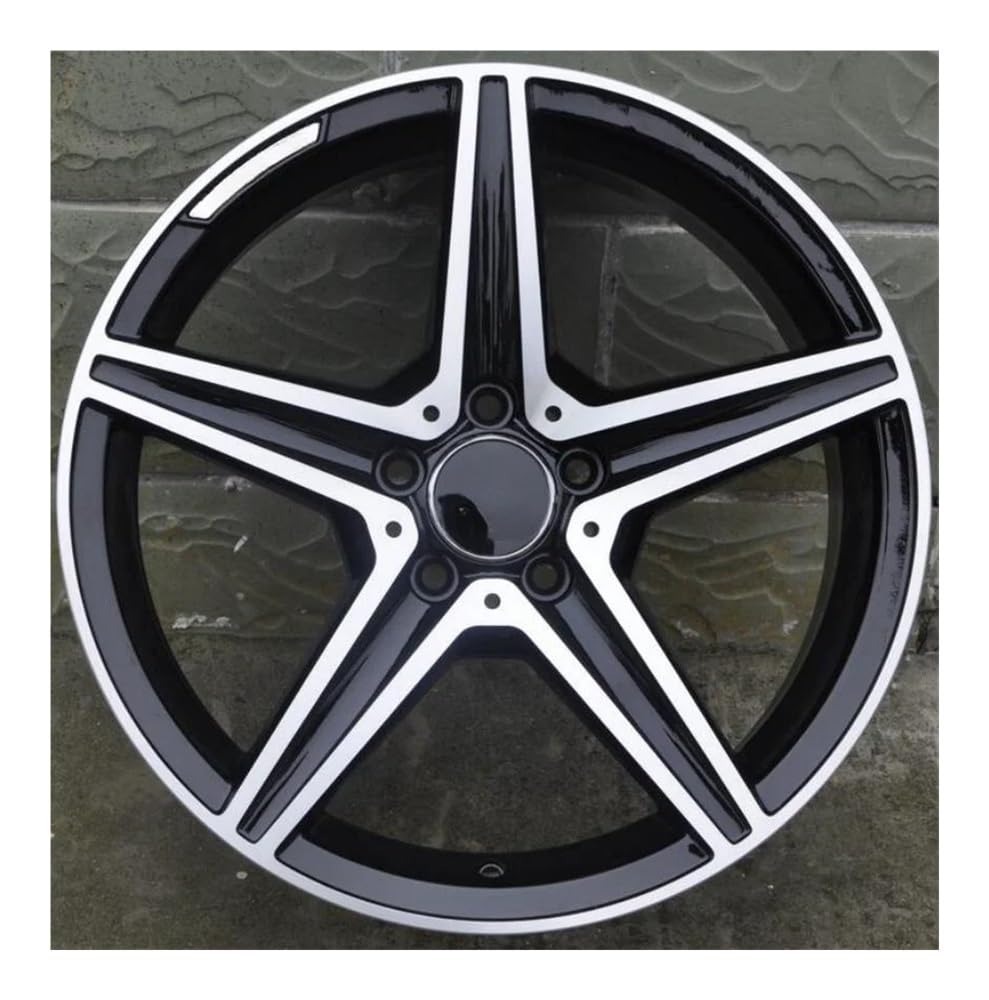 LBLYTO 17 18 19 Zoll 5x112 versetzte Leichtmetallfelgen for Mercedes-Benz ACE-Klasse W177 W204 E300(17in.) von WHZYL