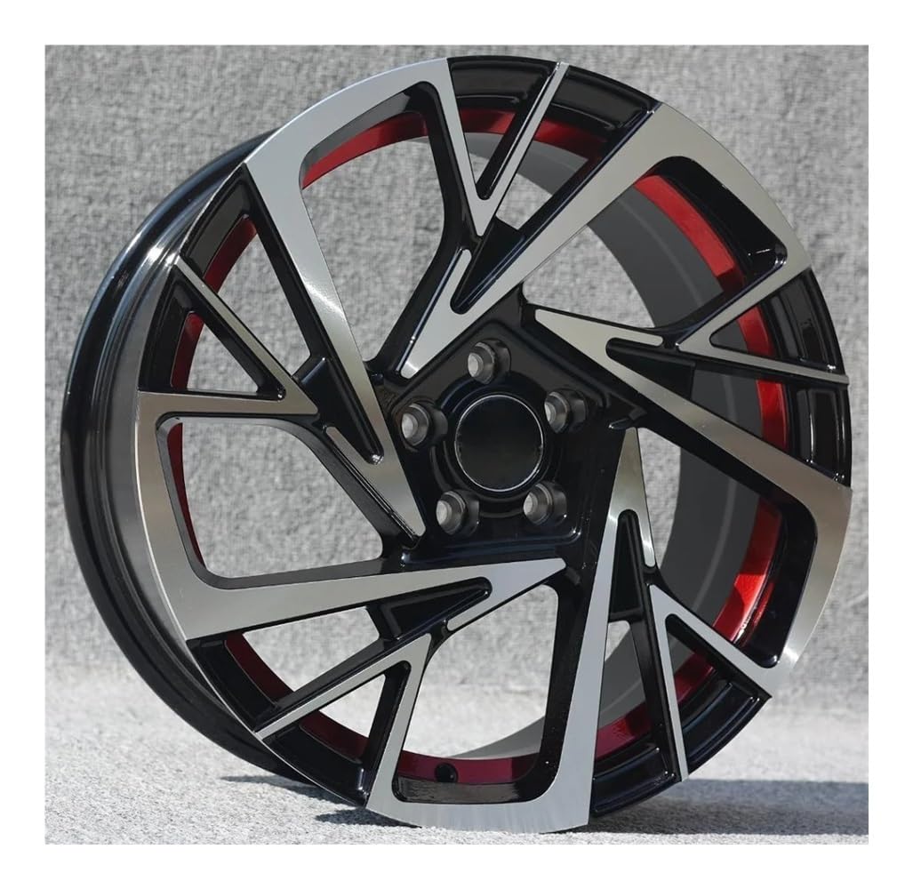 LBLYTO 17 Zoll 17x7.0 5x100 Alufelgen kompatibel for VW Polo Golf Seat Ibiza LBLYTO 17 Zoll 17x7.0 5x100 Alufelgen kompatibel for VW Polo Golf Seat Ibiza von WHZYL
