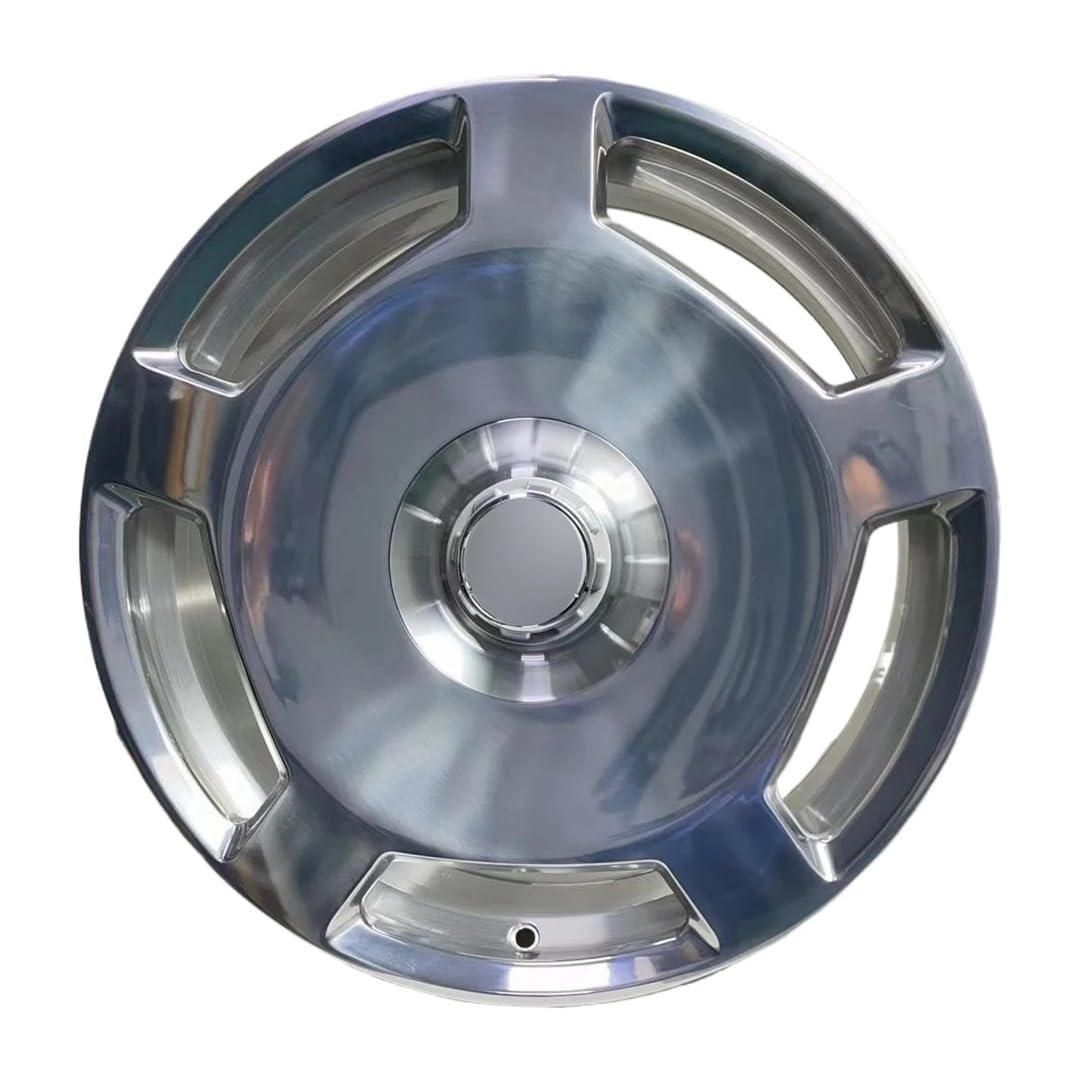 LBLYTO 18 19 20-Zoll-Schmiedefelgen Kompatibel for Benz S450 S350 S400 S580 S680 Kompatibel for Maybach 5x112 Beste Qualität Präzisionspolierte Schmiederäder(19in.) von WHZYL