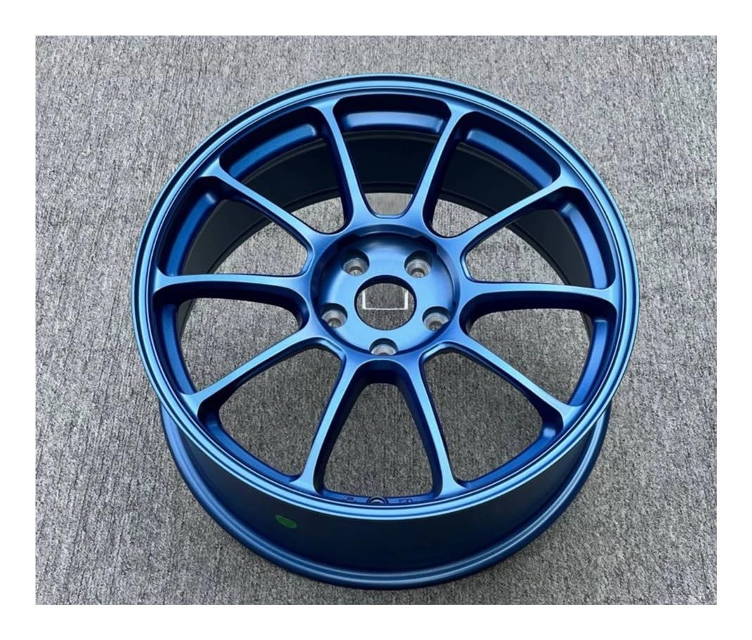LBLYTO Arten Farben RAY ZD40 15 16 17 18 19 Zoll 4x100 5x100 5x108 5x112 5x114.3 Auto Alufelgen(18in.) von WHZYL