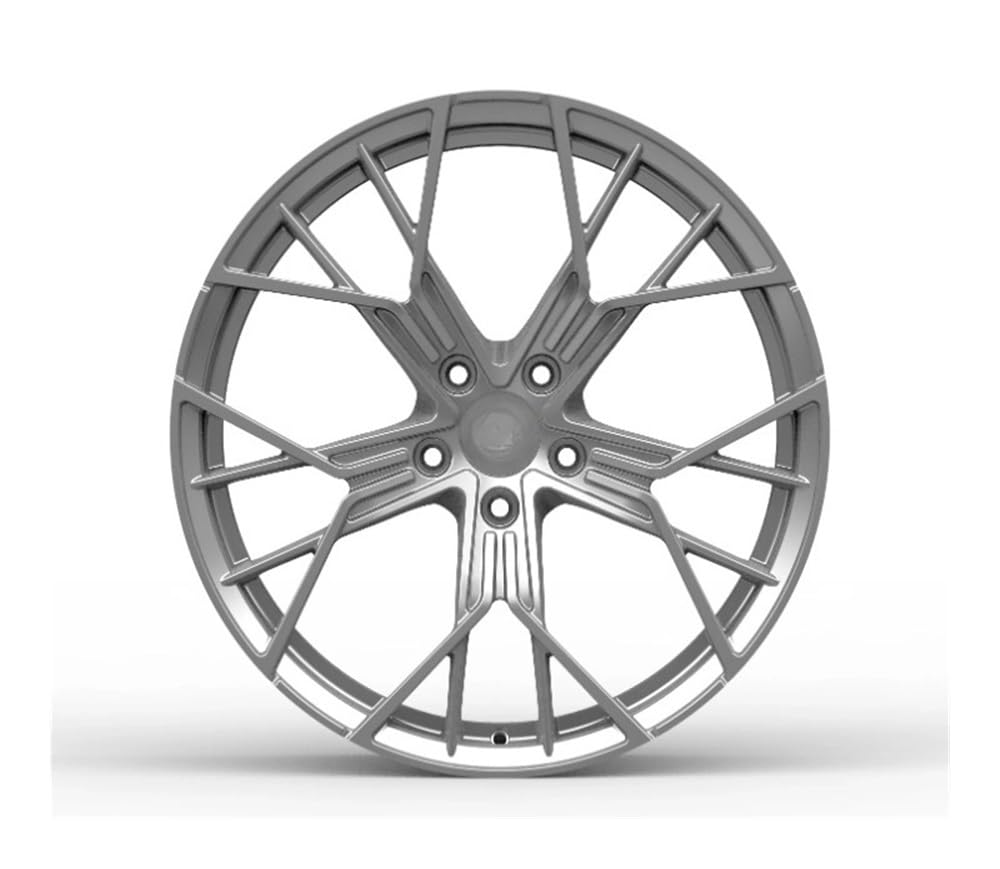 LBLYTO Beliebtes Design PQ Schmiederäder Legierung Aluminium 6061-T6 Felgen for Rennwagen(A) von WHZYL