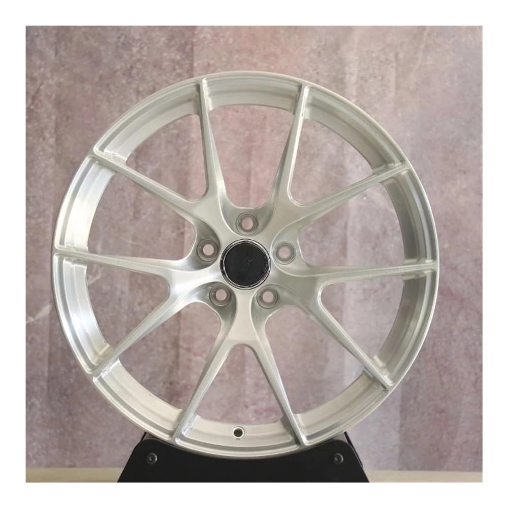 LBLYTO Chrom gebürstetes Schmiederad 5x114,3 5x130 5x120 Felgenspeichendraht Chrom konkav Kompatibel for BMW AUDI Tesla Porsche Autoräder Felgen VS5RS LBLYTO Chrom gebürstetes Schmiederad 5x114,3 5x130 5x120 Felgenspeichendraht Chrom konkav Kompatibel for BMW AUDI Tesla Porsche Autoräder Felgen VS5RS von WHZYL