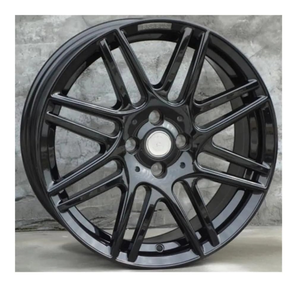 LBLYTO Schwarze Räder 16 Zoll 16x6.0 4x100 Auto-Leichtmetallfelgen Kompatibel for Honda Accord Civic, Toyota Corolla Yaris LBLYTO Schwarze Räder 16 Zoll 16x6.0 4x100 Auto-Leichtmetallfelgen Kompatibel for Honda Accord Civic, Toyota Corolla Yaris von WHZYL
