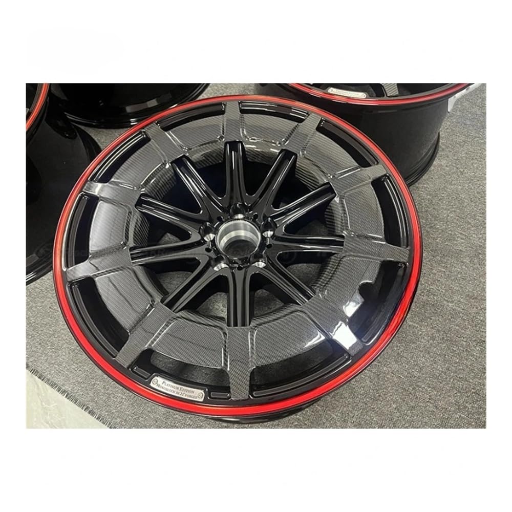 LBLYTO Upgrade Rocket B900 Style Schmiedefelgen Kompatibel for Mercedes Benz G-Klasse W464 AMG G63 G500 G550 22 Zoll 23 Zoll 24 Zoll(23inch) von WHZYL