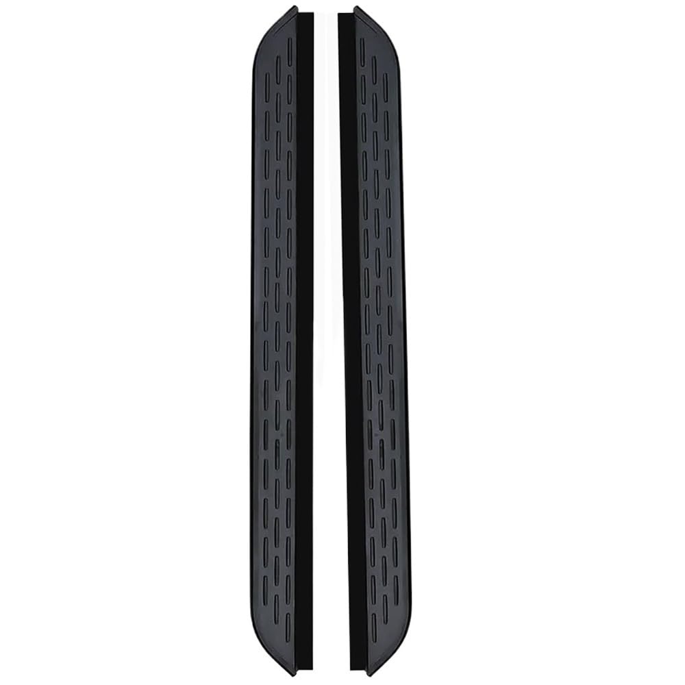 WHZYL 2-teiliges Trittbrett, kompatibel mit Honda HRV HR-V 2022–2025, Seitentritt-Nerf-Bar-Pedalzubehör (mit Halterungen) von WHZYL