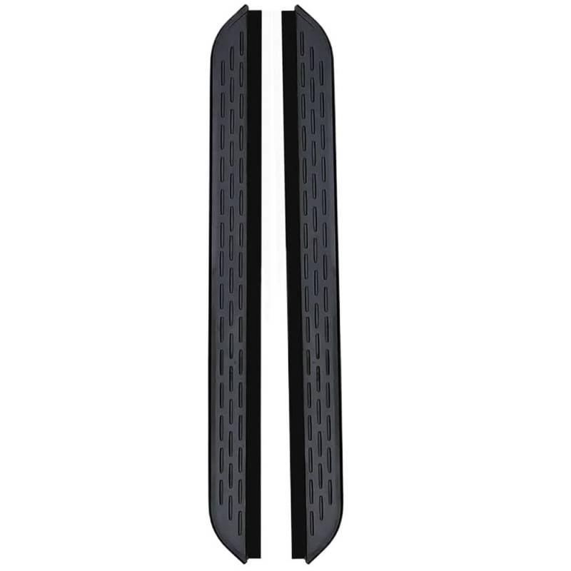 WHZYL 2-teiliges Trittbrett, kompatibel mit Honda HRV HR-V 2022–2025, Seitentritt-Nerf-Bar-Pedalzubehör (mit Halterungen) von WHZYL