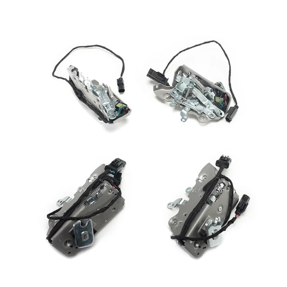 WHZYL 2025 Fey Automatisches elektrisches Trittbrett-Türschloss mit Saugnapf, kompatibel mit Benz G-Klasse W463 W464 W465, Power Lock, weiches Trittbrett WHZYL 2025 Fey Automatisches elektrisches Trittbrett-Türschloss mit Saugnapf, kompatibel mit Benz G-Klasse W463 W464 W465, Power Lock, weiches Trittbrett von WHZYL