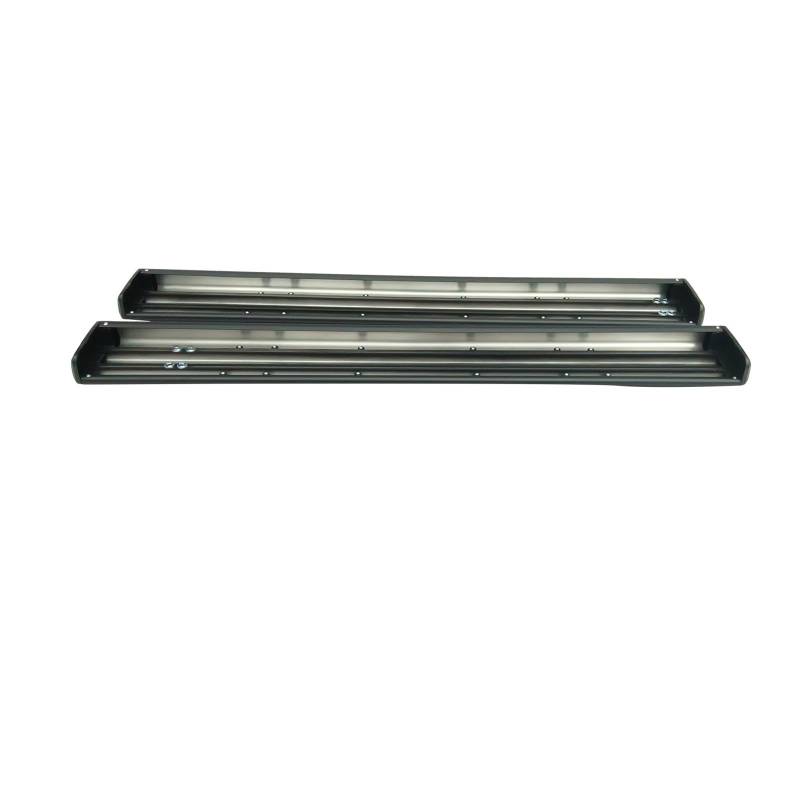 WHZYL 6'' Trittbrett Kompatibel for 19-22 Chevy Silverado GMC Sierra 1500 Regular Cab Nerf Bar von WHZYL