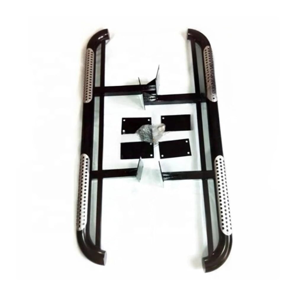 WHZYL 80 Series 4x4 Karosserieteile Seitentrittbretter Kompatibel mit Land Cruiser 80, Trittbretter for Silverado Crew Cab, Nerf Bars, Trittbretter for LKW WHZYL 80 Series 4x4 Karosserieteile Seitentrittbretter Kompatibel mit Land Cruiser 80, Trittbretter for Silverado Crew Cab, Nerf Bars, Trittbretter for LKW von WHZYL