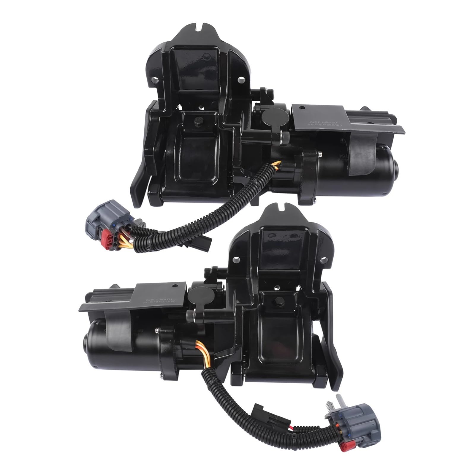 WHZYL AP02 2X Power Schritt Trittbrett Motor Links Und Rechts Kompatibel for Chevy Suburban Kompatibel for GMC Yukon XL WHZYL AP02 2X Power Schritt Trittbrett Motor Links Und Rechts Kompatibel for Chevy Suburban Kompatibel for GMC Yukon XL von WHZYL