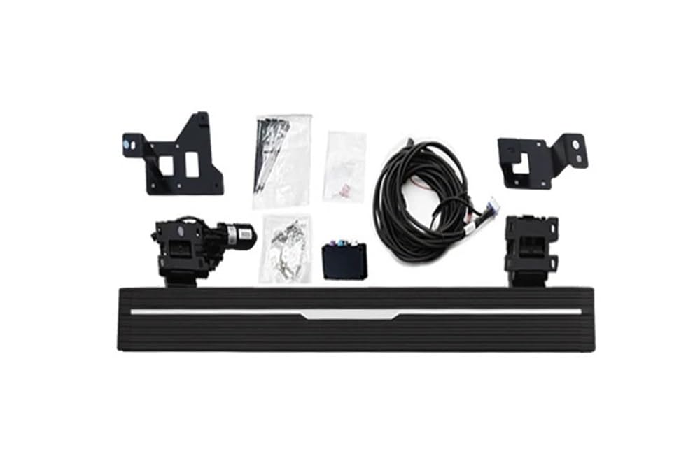 WHZYL Automatische Power Side Step Elektrische Trittbrett Kompatibel for Mercedes-Benz Sprinter 2018-Up Nerf Bars, LKW Trittbrett Schritt, trittbretter für WHZYL Automatische Power Side Step Elektrische Trittbrett Kompatibel for Mercedes-Benz Sprinter 2018-Up Nerf Bars, LKW Trittbrett Schritt, trittbretter für von WHZYL