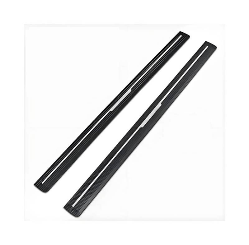 WHZYL Automatischer Seitenschritt, kompatibel mit BMW X7 G07 X7M 2023 2024 2025, intelligenter Elektromotor, Trittbrettschalter, Türsteuerung, Nerf Bar von WHZYL