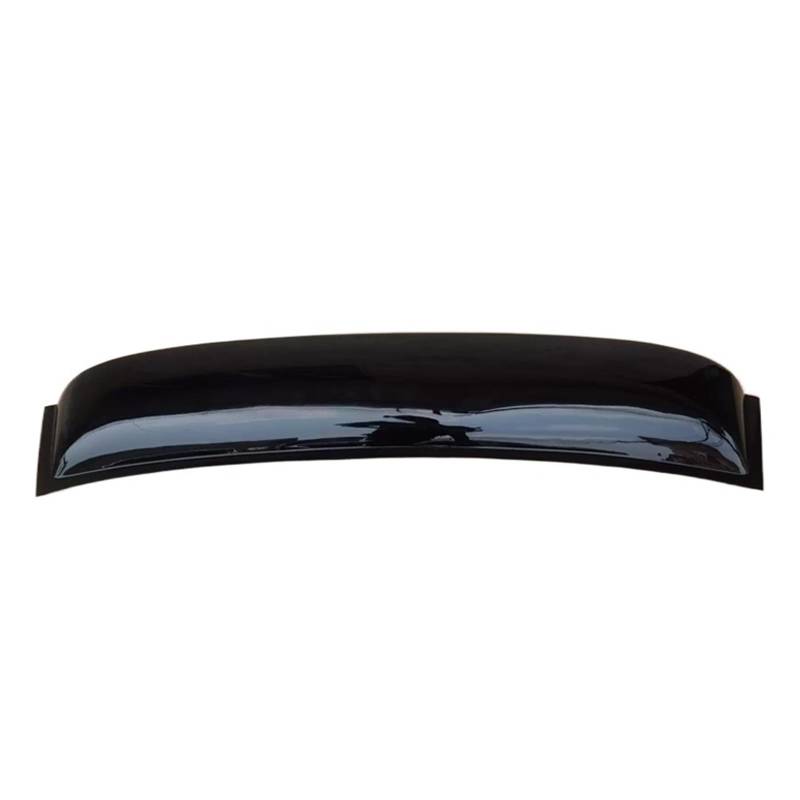WHZYL Dachspoiler Kompatibel for Mitsubishi Lancer EX ABS-Material Lancer Heckscheibenfarbe Autospoiler Flügelheckflosse 3D-Stil 2009 2010 2011 2012 2013 2014 2015 2016 von WHZYL