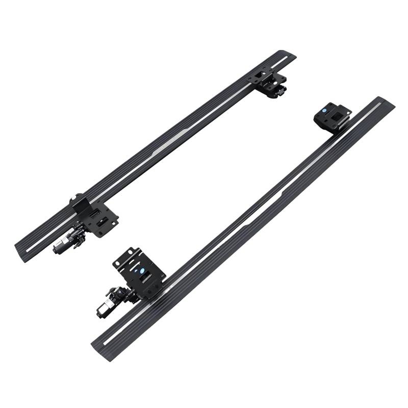 WHZYL Elektrische, automatisch gesteuerte Seitentrittstufe, kompatibel mit Land Rover Range Rover L460, Range Rover Sport L461 2022 2023 2024 2025 Trittbrett(Range Rover L460) von WHZYL