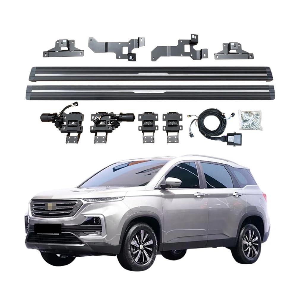 WHZYL Elektrische Trittbretter, kompatibel mit Chevrolet Captiva 2021–2023, Nerf Bars for Trucks oder SUVs, automatisch einsetzbare Trittbretter mit schlankem Design, verbesserte Zugänglichkeit for Fa WHZYL Elektrische Trittbretter, kompatibel mit Chevrolet Captiva 2021–2023, Nerf Bars for Trucks oder SUVs, automatisch einsetzbare Trittbretter mit schlankem Design, verbesserte Zugänglichkeit for Fa von WHZYL