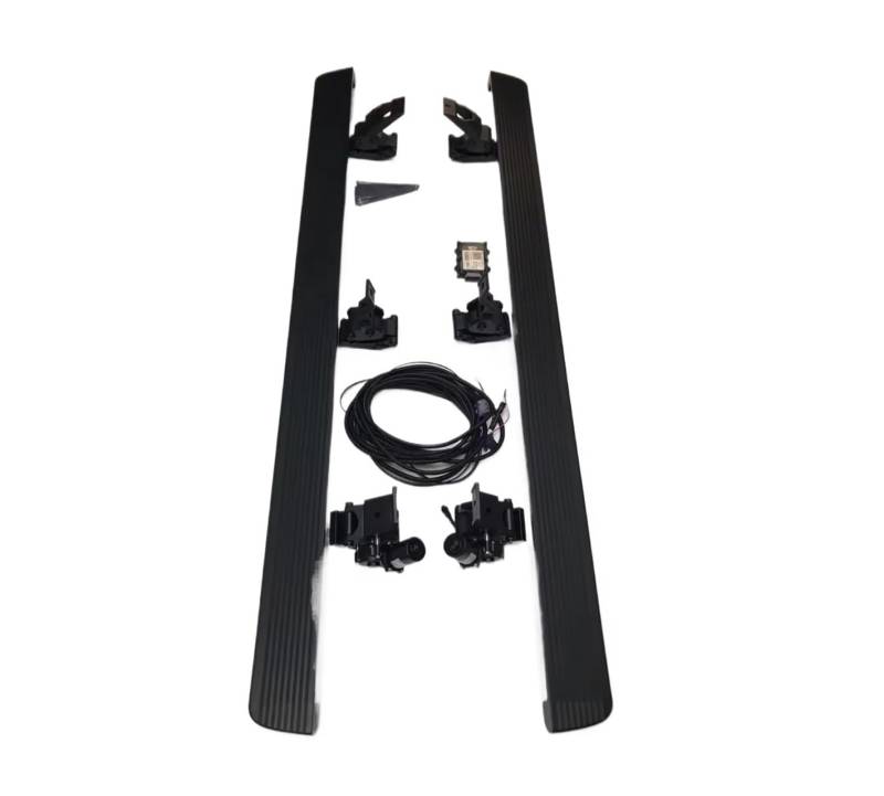 WHZYL Elektrischer Seitentritt, kompatibel mit Haval DARGO Power-Trittbrettern, passend for H6 Sport, H7 F7, H5 DARGO Shenshou, Auto-Pedal, niedriger Fabrikpreis von WHZYL