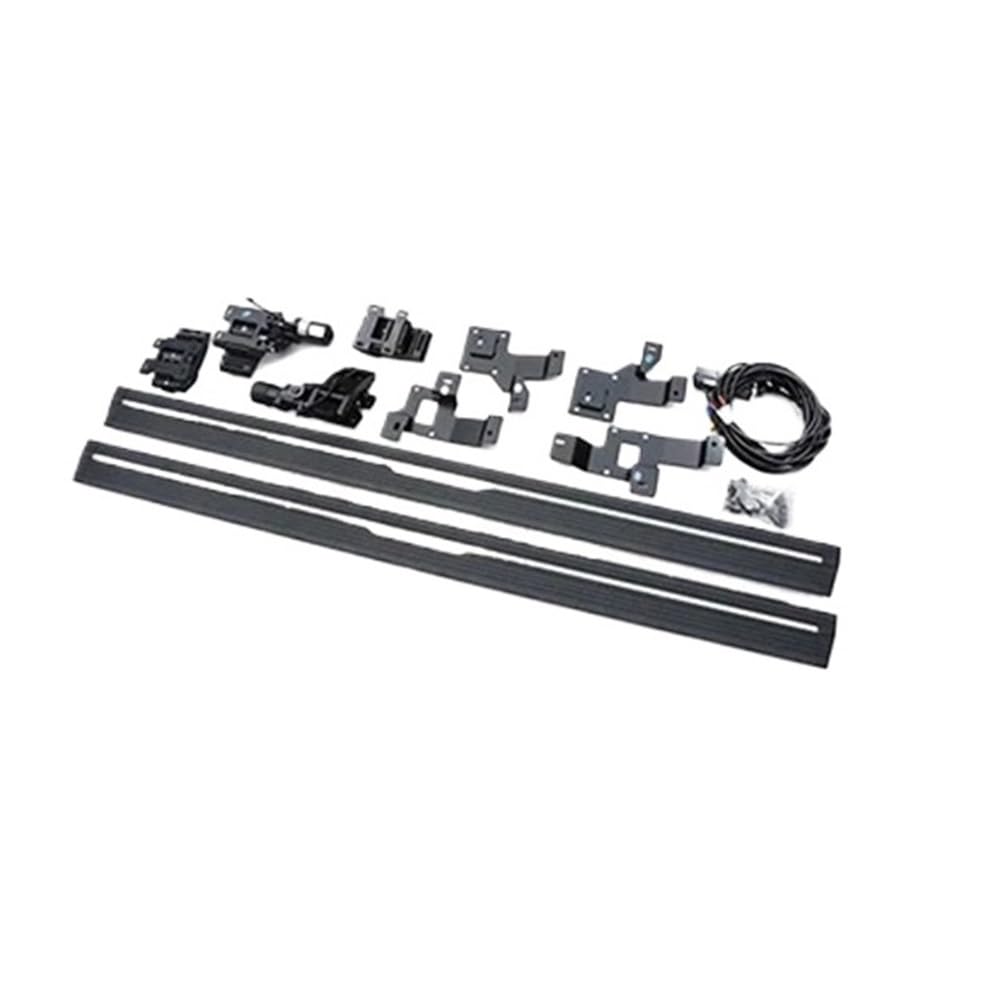WHZYL Elektrisches Fußpedal, elektrisches Trittbrett, elektrische Seitenleiste, Seitenschritt, kompatibel for Ford Everest 2016+ WHZYL Elektrisches Fußpedal, elektrisches Trittbrett, elektrische Seitenleiste, Seitenschritt, kompatibel for Ford Everest 2016+ von WHZYL