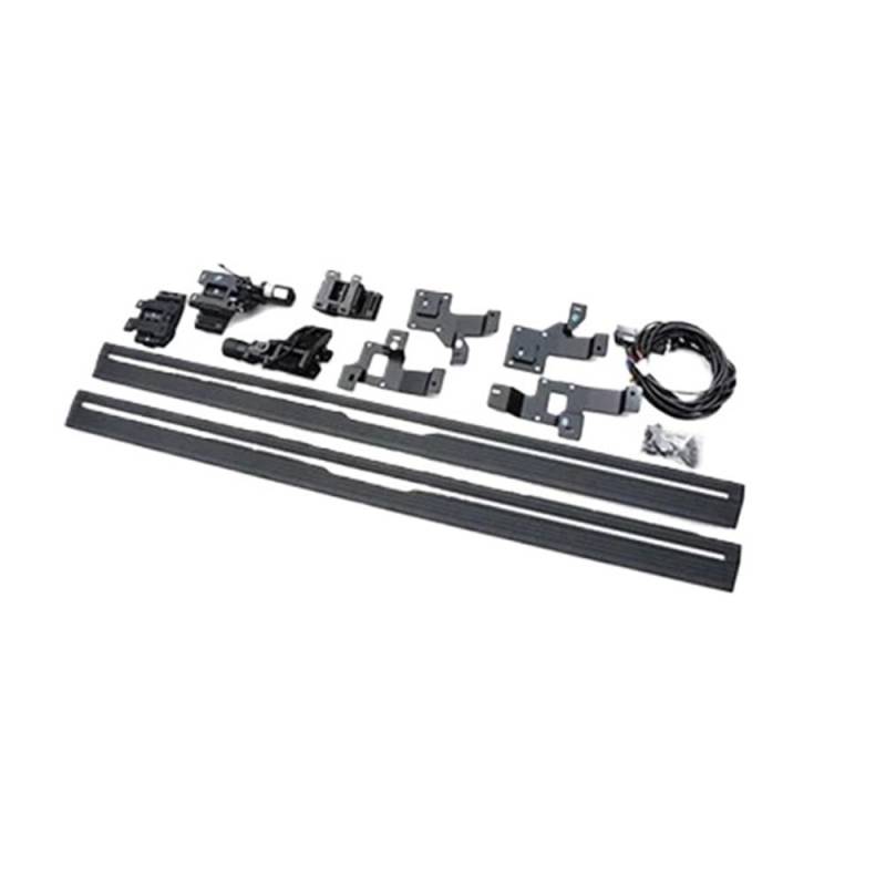 WHZYL Elektrisches Fußpedal, elektrisches Trittbrett, elektrische Seitenleiste, Seitenschritt, kompatibel for Ford Everest 2016+ von WHZYL