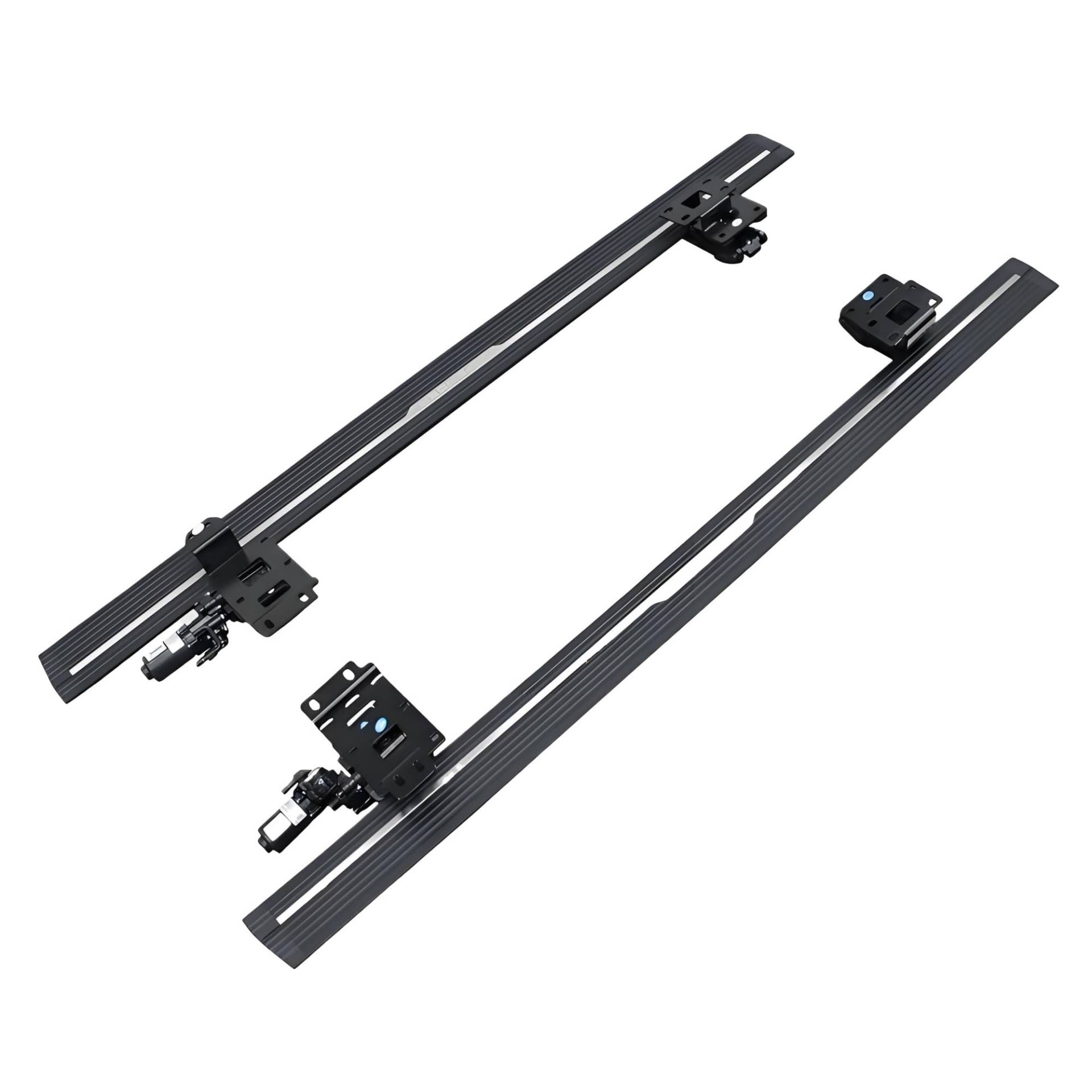 WHZYL Elektrisches Trittbrett, automatische Seitenstufe, kompatibel mit Land Rover Range Rover 2008–2012, Schalter, Türmotor, einziehbares Fußpedal WHZYL Elektrisches Trittbrett, automatische Seitenstufe, kompatibel mit Land Rover Range Rover 2008–2012, Schalter, Türmotor, einziehbares Fußpedal von WHZYL