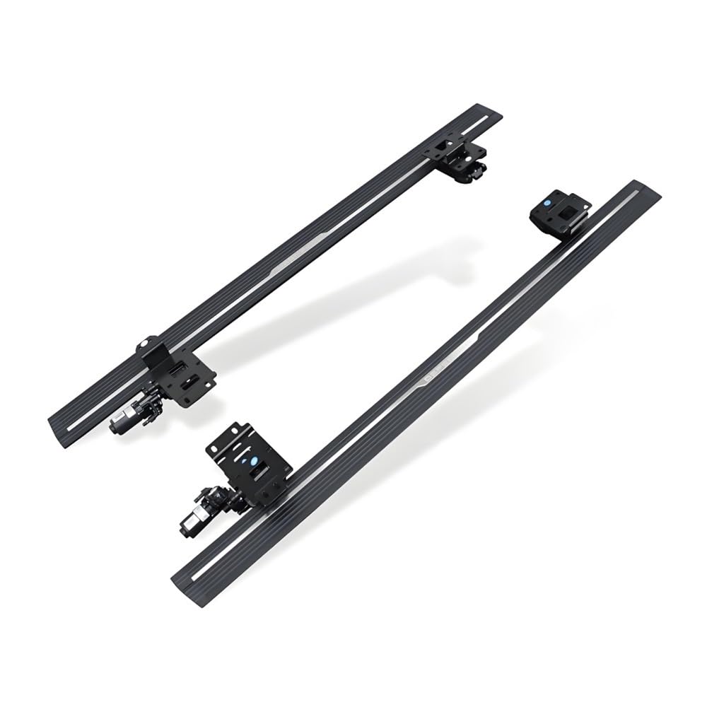 WHZYL Elektrisches Trittbrett, automatische Seitenstufe, kompatibel mit Leading IDEAL Lixiang ONE L6 L7 L8 L9, einziehbares, ausfahrbares Fußpedal(L7 Model 1) von WHZYL