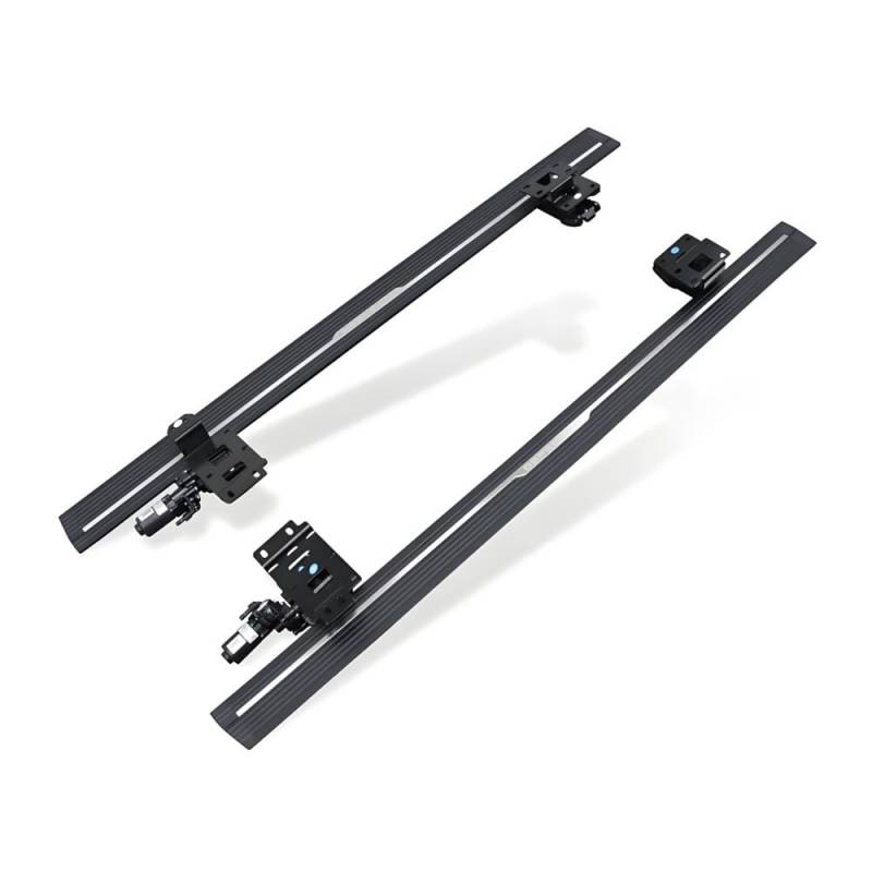WHZYL Elektrisches Trittbrett, automatische Seitenstufe, kompatibel mit Leading IDEAL Lixiang ONE L6 L7 L8 L9, einziehbares, ausfahrbares Fußpedal(L7 Model 1) von WHZYL