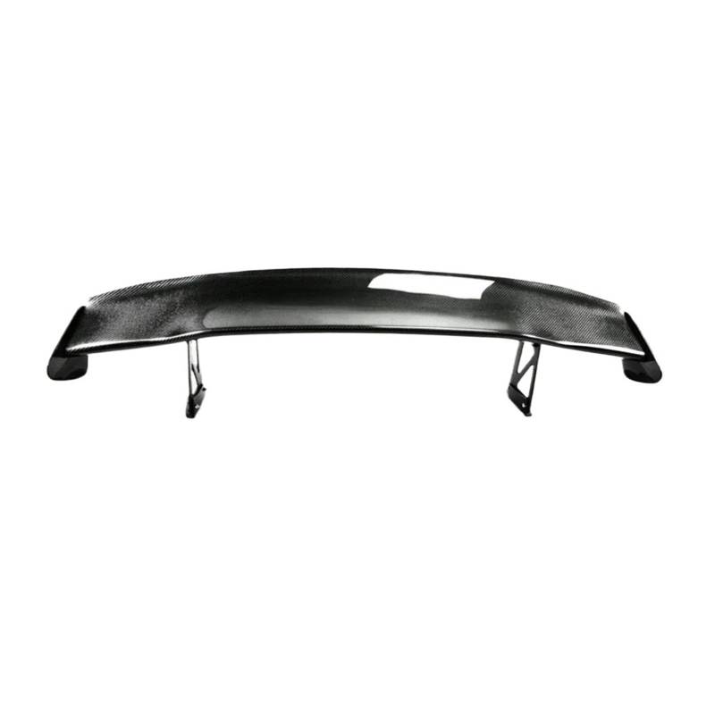WHZYL Heckklappenspoiler Kotflügel Heckspoiler für Honda S2000 Kohlefaser Hecktrunk Kofferraum Dachspoiler Flügellippe Spoiler für Autos von WHZYL