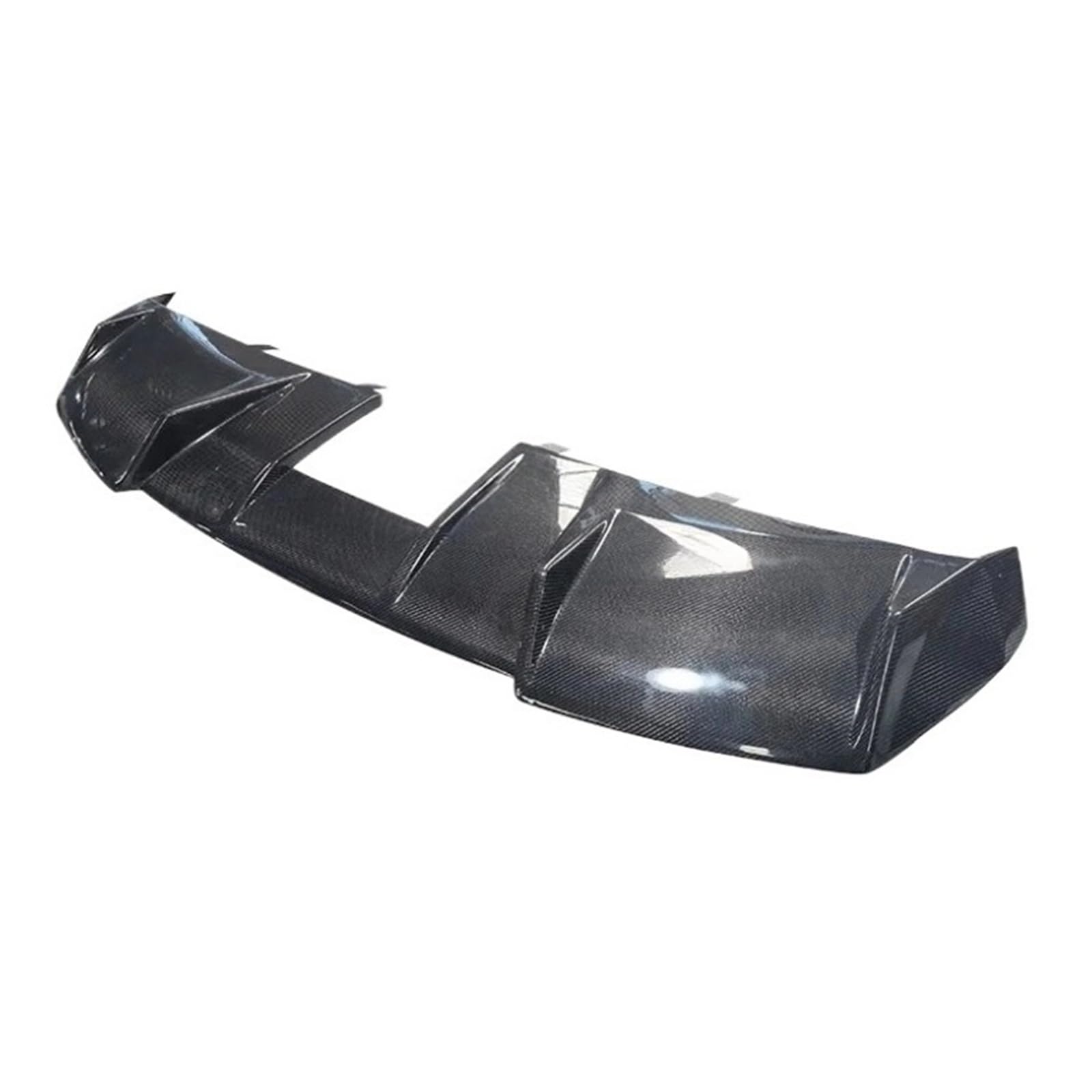 WHZYL Heckklappenspoilerflügel Heckspoiler for Diffusor-Bodykit aus echtem Carbonfaser, kompatibel mit Lamborghini LP550 LP560 LP570 Gallardo, Heckstoßstangen-Diffusor-Bodykit 2004 2005 2006 2007 2008 WHZYL Heckklappenspoilerflügel Heckspoiler for Diffusor-Bodykit aus echtem Carbonfaser, kompatibel mit Lamborghini LP550 LP560 LP570 Gallardo, Heckstoßstangen-Diffusor-Bodykit 2004 2005 2006 2007 2008 von WHZYL