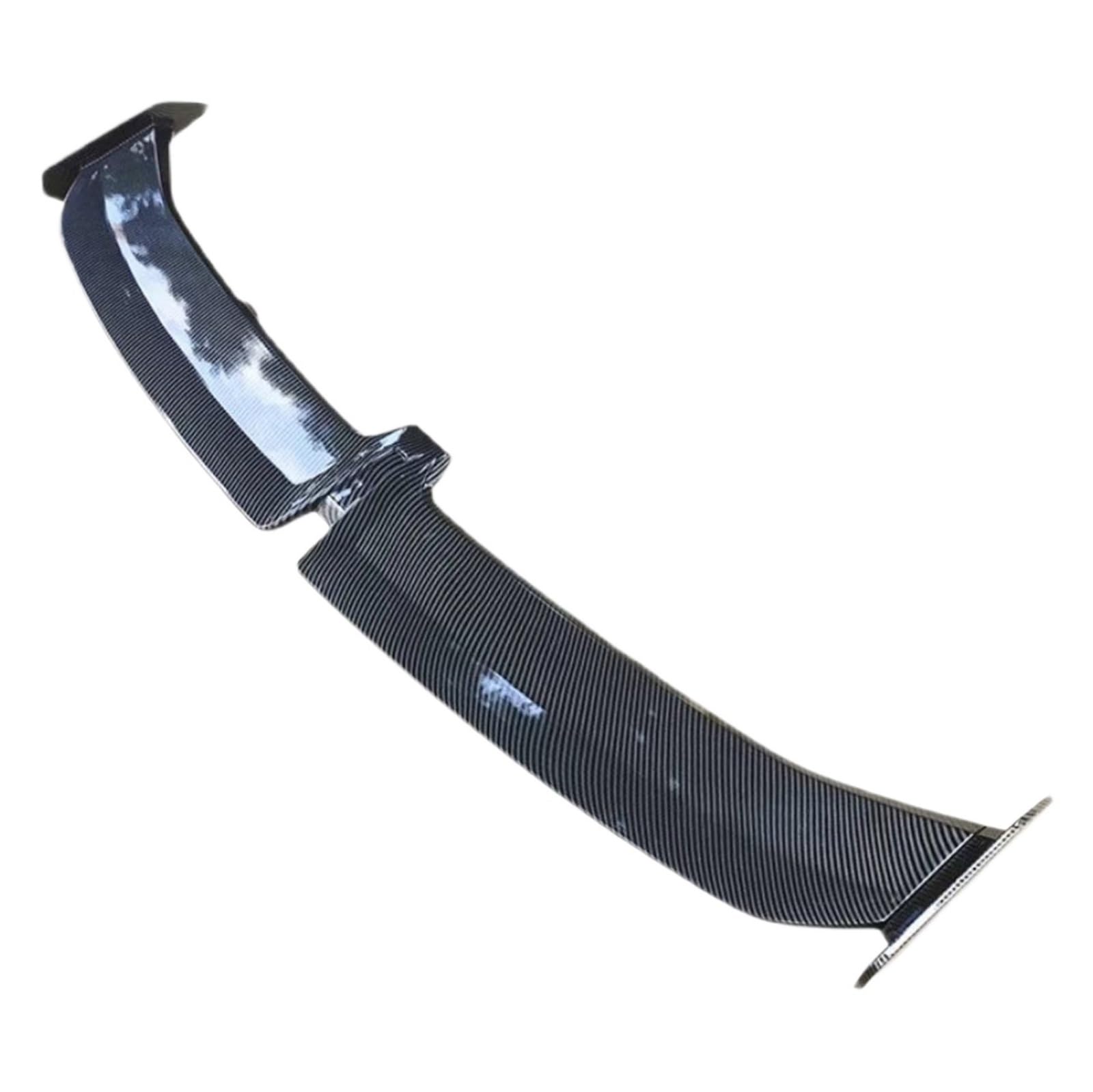 WHZYL Heckklappenspoilerflügel Heckspoiler for kompatibel mit KIA K2/K3/K4/K5/Cerato/Forte/Pegas/Rio usw. PRO Style Universal-Heckklappenabdeckungsflügel Spoiler Tragflächenprofil-Zubehörspoiler for A WHZYL Heckklappenspoilerflügel Heckspoiler for kompatibel mit KIA K2/K3/K4/K5/Cerato/Forte/Pegas/Rio usw. PRO Style Universal-Heckklappenabdeckungsflügel Spoiler Tragflächenprofil-Zubehörspoiler for A von WHZYL