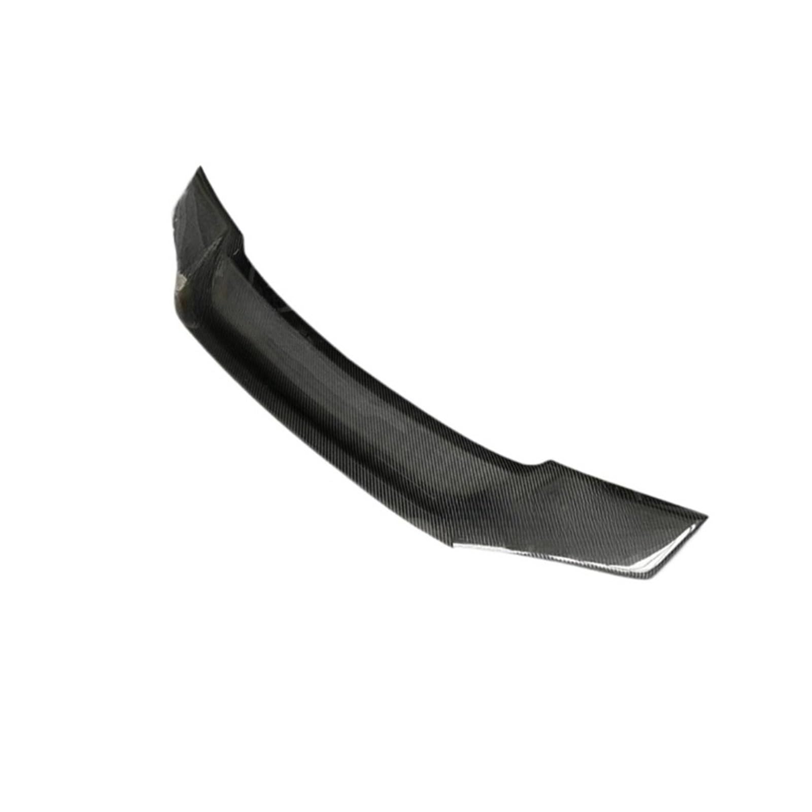 WHZYL Karbonfaser-Spoiler für Autos, Heckklappenspoiler, kompatibel mit BMW Z4 E89 2009 2010 2011 2012 2013 2014 R-Stil Zierleiste Aufkleber Auto Kofferraum Externe Dekoration Heckklappenspoiler von WHZYL
