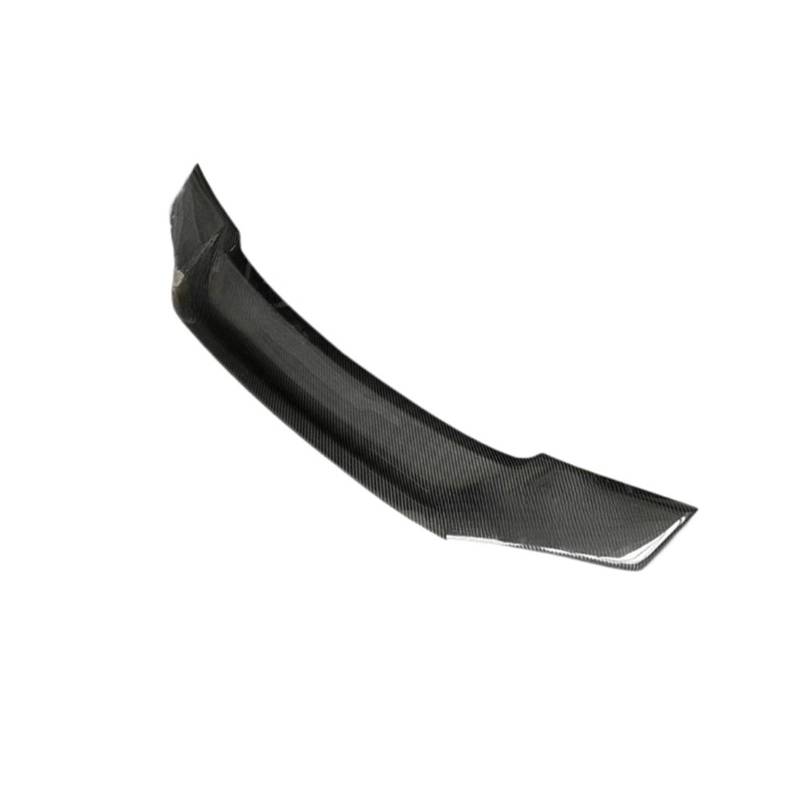 WHZYL Karbonfaser-Spoiler für Autos, Heckklappenspoiler, kompatibel mit BMW Z4 E89 2009 2010 2011 2012 2013 2014 R-Stil Zierleiste Aufkleber Auto Kofferraum Externe Dekoration Heckklappenspoiler von WHZYL
