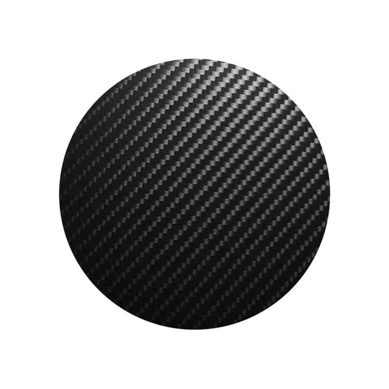 WHZYL Kompatibel for Heckspoilerflügel Kompatibel for VW Golf 7 MK 7 GTI R Oettinger Style Autos Heckkofferraumdach Sportspoilerflügel Styling Heckklappenspoilerflügel Heckspoiler für(Wing Carbon Fibr von WHZYL