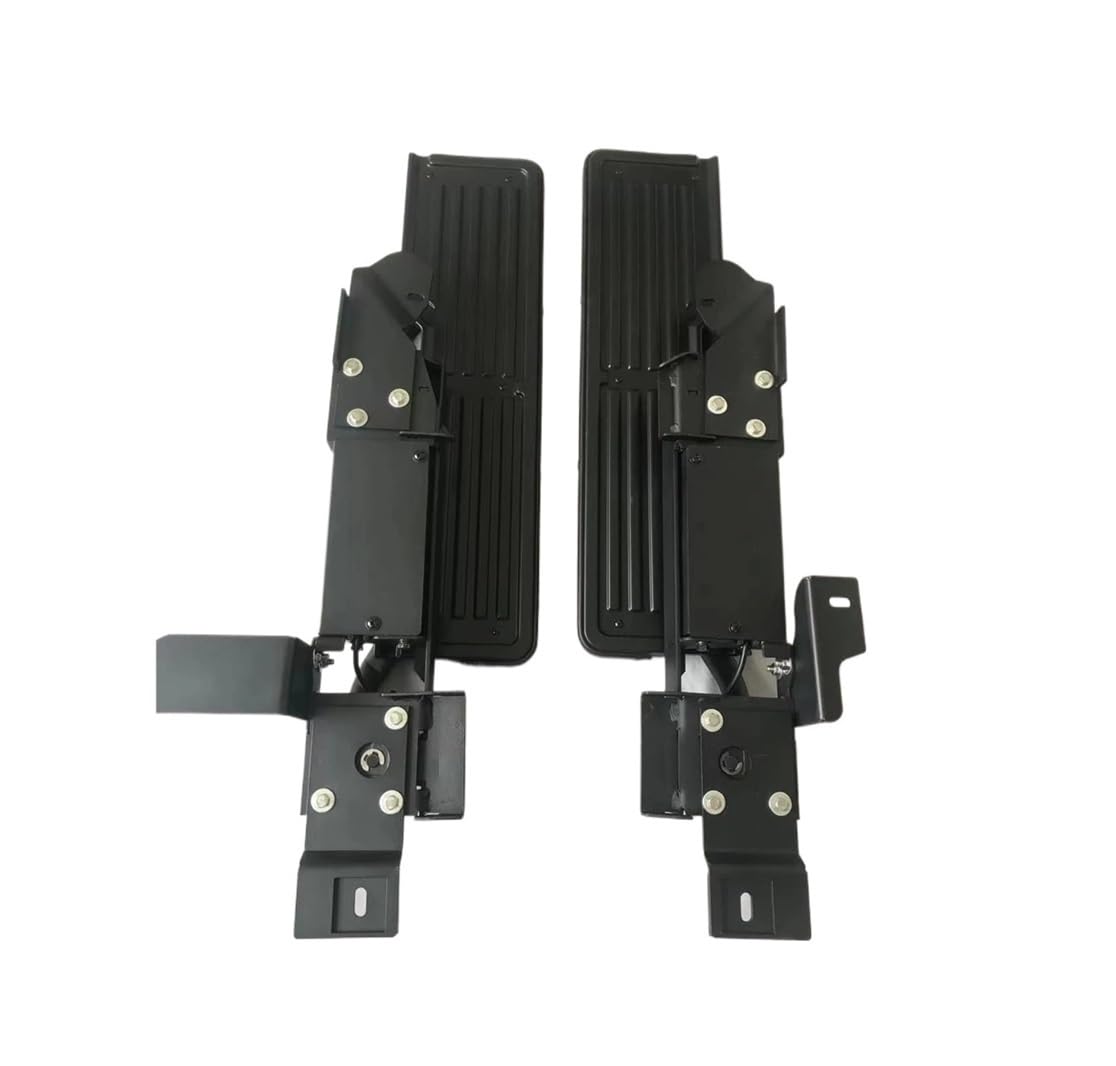 WHZYL Kompatibel for Lexus LM Intelligente Elektrische Automatische Schalter Tür Control Trittbrett Seite Schritt Nerf Bar WHZYL Kompatibel for Lexus LM Intelligente Elektrische Automatische Schalter Tür Control Trittbrett Seite Schritt Nerf Bar von WHZYL