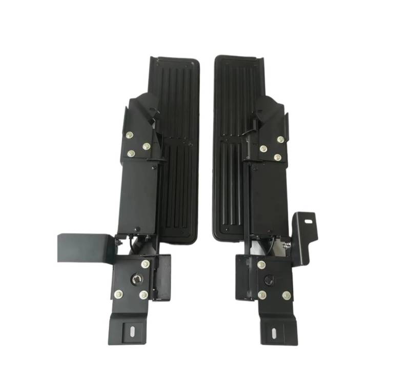 WHZYL Kompatibel for Lexus LM Intelligente Elektrische Automatische Schalter Tür Control Trittbrett Seite Schritt Nerf Bar von WHZYL